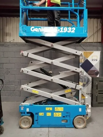 Image of Scissor Lift